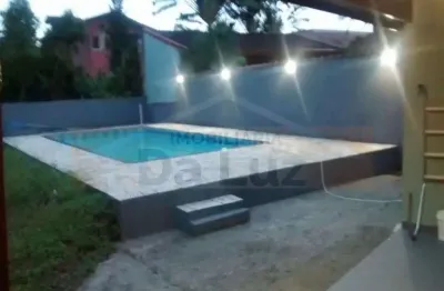 Sobrado com 3 dormitórios à venda, 190 m² por r$ 810.000 - praia da boracéia - bertioga/sp