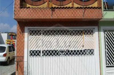 Casa com 3 quartos à venda na Rua Doutor Pedro Ribeiro, 65, Jardim Jamaica, Santo André