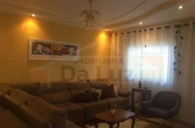 Casa com 3 quartos à venda na Rua Cruz e Souza, 75, Jardim Utinga, Santo André