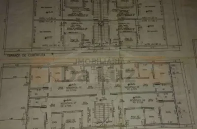 Cobertura com 2 quartos à venda na Rua Guimarães Passos, 194, Jardim Utinga, Santo André