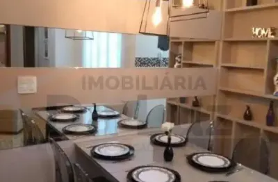 Apartamento residencial à venda, vila metalúrgica, santo andré.