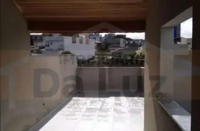 Cobertura à venda, 112 m² por r$ 410.000,00 - vila léa - santo andré/sp