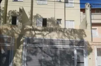 Cobertura com 2 quartos à venda na Rua Baependi, 12, Vila Alzira, Santo André