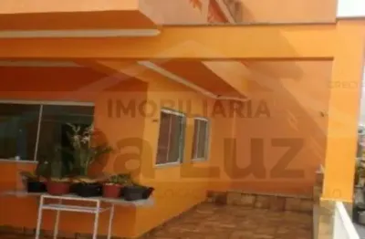 Sobrado à venda, 585 m² por r$ 1.950.000,00 - nova gerti - são caetano do sul/sp