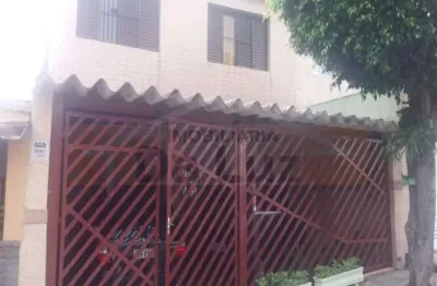 Sobrado à venda, 190 m² por r$ 690.000,00 - olímpico - são caetano do sul/sp