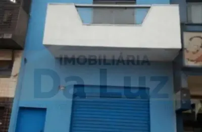 Prédio comercial para venda e locação, centro, santo andré.