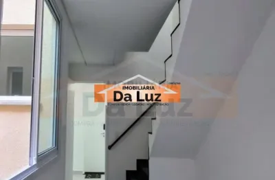 Cobertura com 2 quartos para alugar na rua diogo fernandes, 72, campestre, santo andré, 84 m2 por r$ 3.200