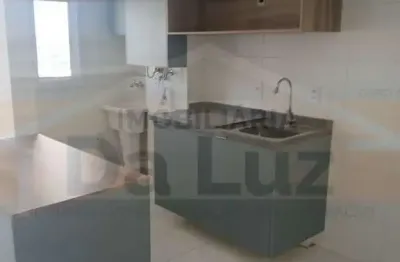 Apartamento para alugar com 54m², 2 quartos, 1 suíte e 1 vaga, na vila metalúrgica, santo andré