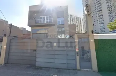 Prédio comercial de 330m² para locação no bairro campestre - santo andré - sp.