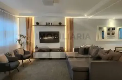 Sobrado com 178m², 3 suítes, 5 banheiros e 4 vagas à venda, por r$ 1.190.000, bairro jardim.