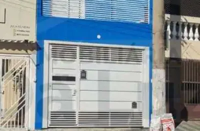 Sobrado 2 quartos, 2 banheiros 1 vaga para alugar, com 94m² por r$ 2.600/mês campestre