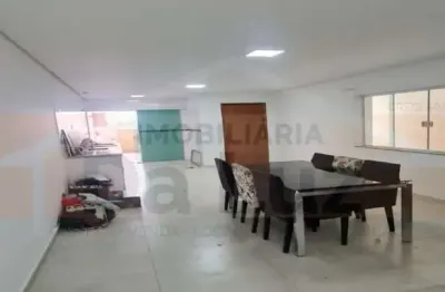 Comprar / alugar sobrado alto padrão 4 dormitórios - 2 suítes - bairro parque oratório - santo andré