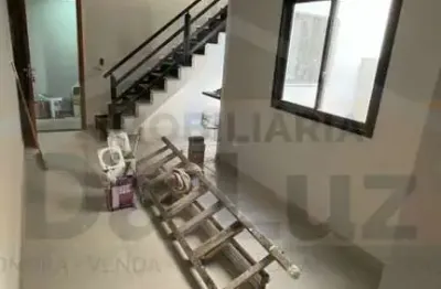 Cobertura a venda: 94m², 2 dormitórios, 1suíte, 2 vagas, por 579 mil, campestre - santo andré - sp.