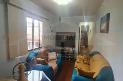 Apartamento à Venda 60m², 2 dormitórios e 1 vaga - Vila Príncipe de Gales!