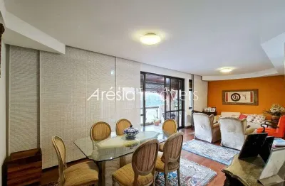 Apartamento com 3 dormitórios à venda, 161 m² por r$ 1.470.000,00 - jardim oceânico - rio de janeiro/rj
