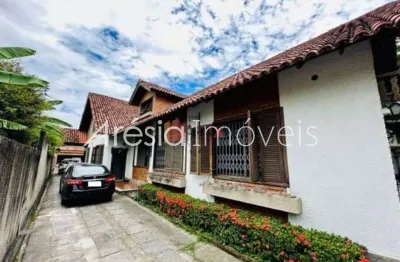 Casa em condomínio fechado com 4 quartos à venda na Estrada dos Três Rios, 1, Jacarepaguá, Rio de Janeiro