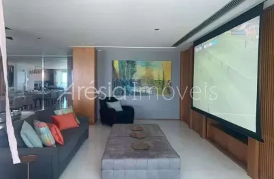 Apartamento com 3 dormitórios à venda, 393 m² por r$ 17.500.000,00 - barra da tijuca - rio de janeiro/rj
