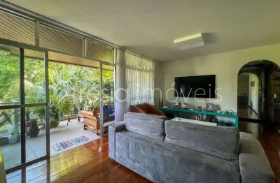 Apartamento com 4 dormitórios à venda, 181 m² por r$ 1.750.000,00 - jardim oceânico - rio de janeiro/rj