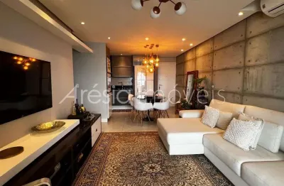 Apartamento com 3 quartos, 2 suítes à venda, 117 m² por r$ 1.970.000 - península - rio de janeiro/rj