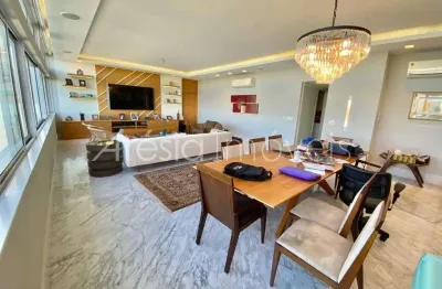 Apartamento com 4 dormitórios à venda, 201 m² por r$ 3.300.000,00 - lagoa - rio de janeiro/rj