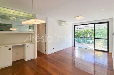 Apartamento com 2 quartos, 1 suíte à venda, 97 m² por r$ 1.000.000 - barra da tijuca - rio de janeiro/rj