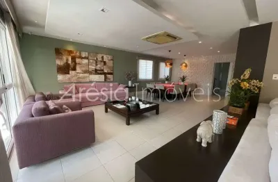 Casa com 6 dormitórios à venda, 500 m² por r$ 5.500.000 - blue houses - rio de janeiro/rj