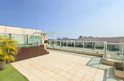 Cobertura com 2 dormitórios à venda, 204 m² por r$ 2.000.000,00 - barra da tijuca - rio de janeiro/rj