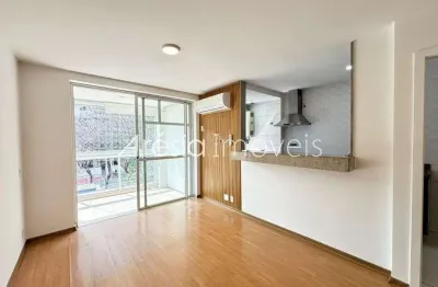 Apartamento com 2 quartos, 1 suíte para alugar, 76 m² por r$ 7.003/mês - península - rio de janeiro/rj