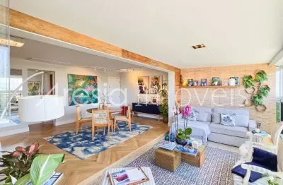 Apartamento com 4 quartos 2 suítes à venda, 160 m² por r$ 2.450.000 - península - rio de janeiro/rj