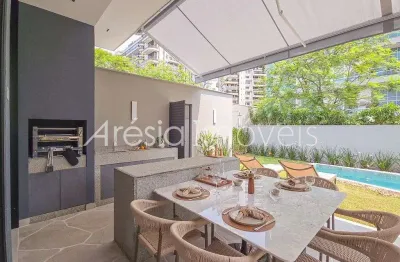 Apartamento com 4 dormitórios à venda, 362 m² por r$ 5.450.000,00 - barra da tijuca - rio de janeiro/rj