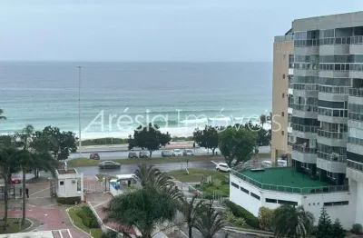 Cobertura com 1 dormitório à venda, 107 m² por r$ 1.499.000 - barra da tijuca - rio de janeiro/rj