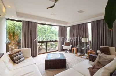 Apartamento com 3 dormitórios à venda, 160 m² por r$ 1.700.000,00 - jardim oceânico - rio de janeiro/rj