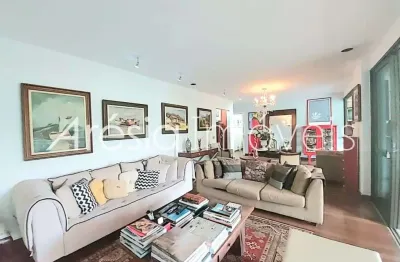 Apartamento com 4 quartos sendo 2 suítes à venda, 261 m² por r$ 2.180.000 - jardim oceânico - rio de janeiro/rj