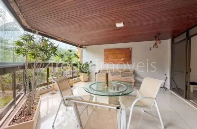 Apartamento com 3 dormitórios à venda, 173 m² por r$ 2.350.000,00 - jardim oceânico - rio de janeiro/rj