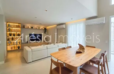 Apartamento duplex com 2 quartos sendo 1 suíte à venda, 125 m² por r$ 2.100.000 - península - rio de janeiro/rj