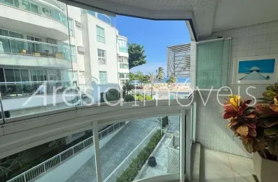 Apartamento com 2 quartos à venda, 92 m² por r$ 2.100.000 - barra da tijuca - rio de janeiro/rj