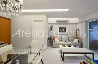 Apartamento com 3 quartos à venda, 100 m² por r$ 1.530.000 - península - rio de janeiro/rj