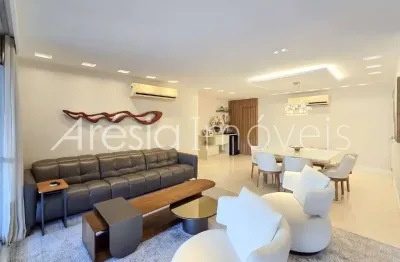 Apartamento com 4 suítes à venda, 193 m² por r$ 2.900.000 - península - rio de janeiro/rj