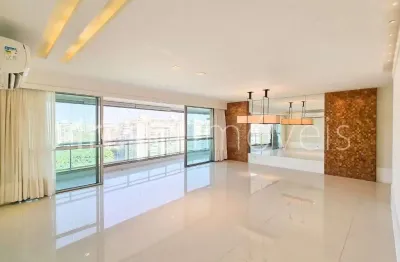 Apartamento à venda, 250 m² por r$ 3.950.000,00 - península - rio de janeiro/rj