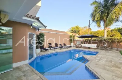 Casa com 5 dormitórios à venda, 770 m² por r$ 6.500.000,00 - barra da tijuca - rio de janeiro/rj