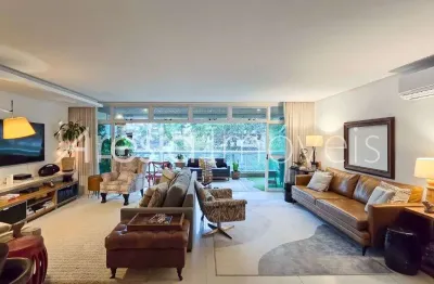 Apartamento com 4 dormitórios à venda, 220 m² por r$ 2.980.000,00 - jardim oceânico - rio de janeiro/rj