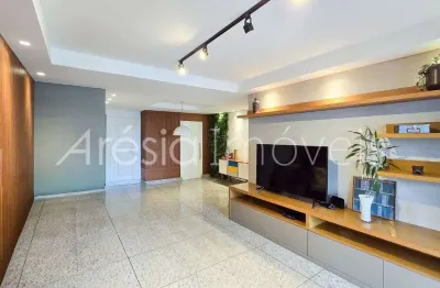 Apartamento com 4 quartos 1 suíte à venda, 135 m² por r$ 2.110.000 - península - rio de janeiro/rj