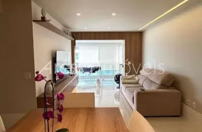 Apartamento com 3 dormitórios à venda, 127 m² por r$ 2.100.000,00 - península - rio de janeiro/rj