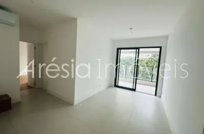 Apartamento com 2 suítes à venda, 74 m² por r$ 1.400.000 - península - rio de janeiro/rj