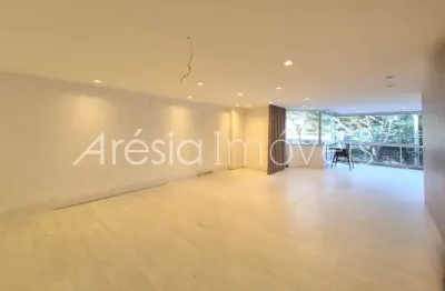 Apartamento com 4 quartos, 3 suítes à venda, 190 m² por r$ 3.300.000 - jardim oceânico - rio de janeiro/rj