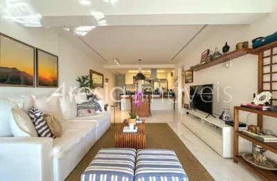 Apartamento com 2 suítes à venda, 104 m² - barra da tijuca - rio de janeiro/rio de janeiro