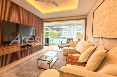 Apartamento com 3 quartos, 1 suíte à venda, 128 m² por r$ 2.250.000