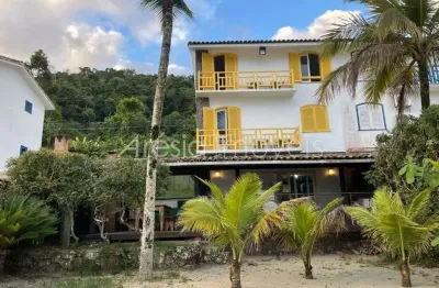 Casa com 4 quartos, 3 suítes à venda, 158 m² por r$ 4.300.000 - são brás - mangaratiba/rj