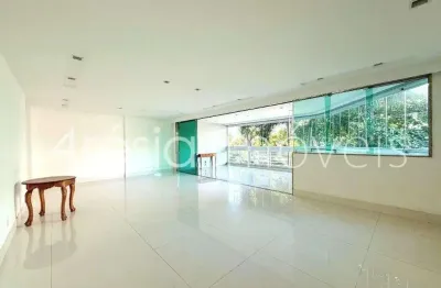Apartamento com 4 dormitórios à venda, 176 m² por r$ 2.600.000,00 - jardim oceânico - rio de janeiro/rj