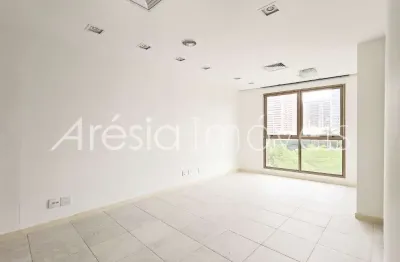 Sala para alugar, 34 m² por r$ 4.153,84/mês - barra da tijuca - rio de janeiro/rj